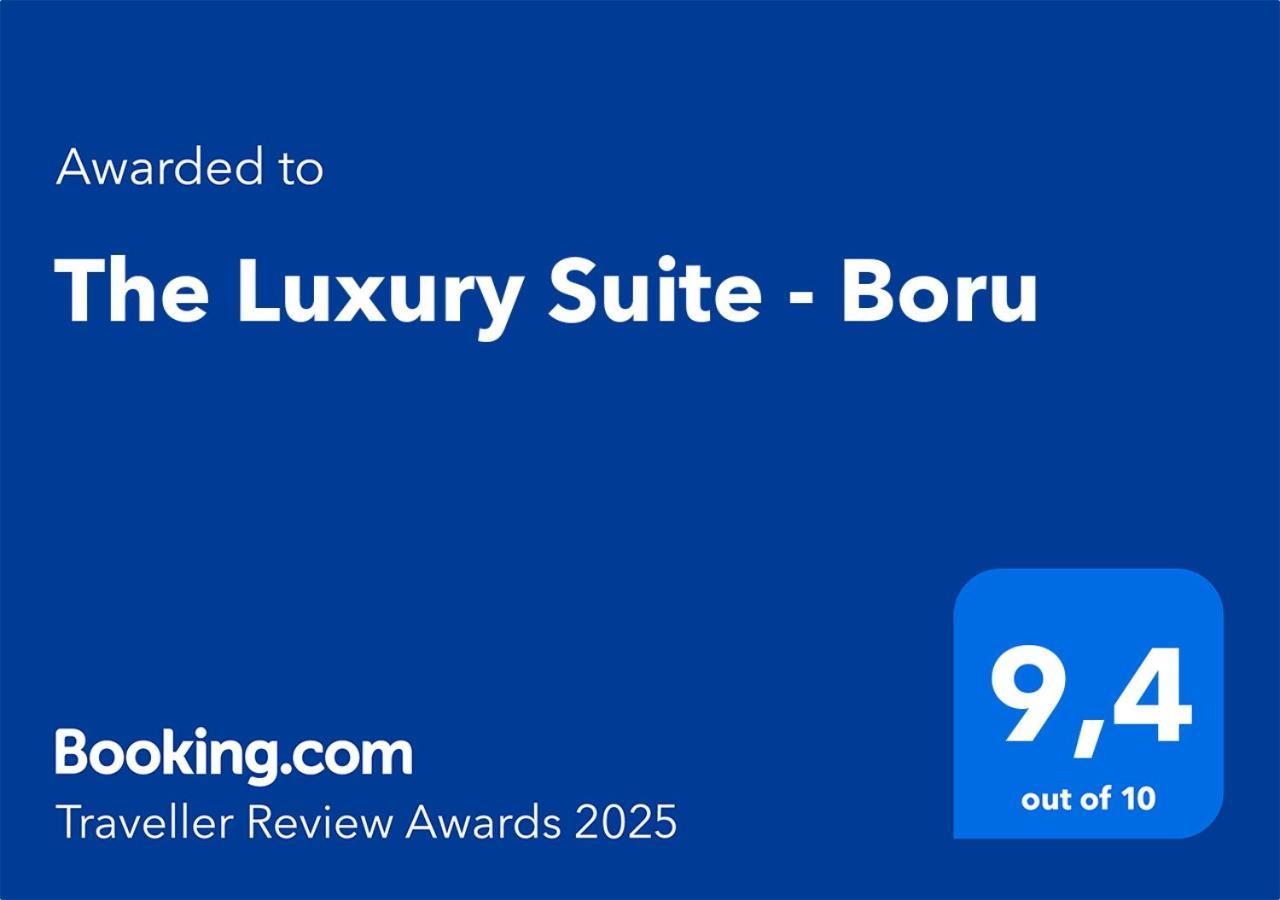 The Luxury Suite - Boru Bańska Bystrzyca Zewnętrze zdjęcie